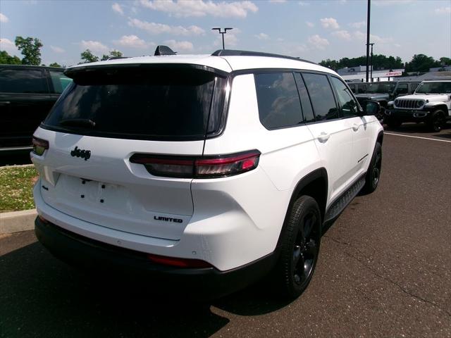2025 Jeep Grand Cherokee L Limited 4x4