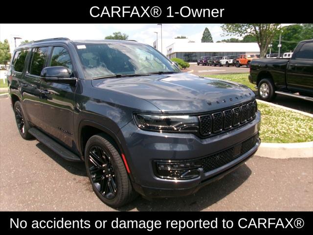 2024 Wagoneer Wagoneer L Series II Carbide 4x4