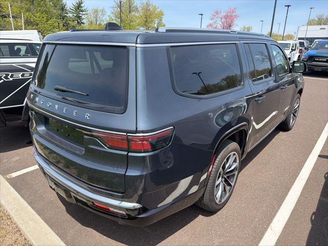 2025 Wagoneer Wagoneer L Series III 4x4
