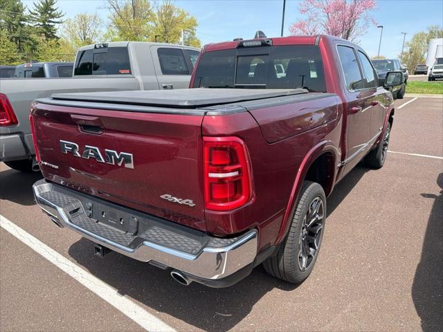 2025 RAM 1500 Limited Crew Cab 4x4 57 Box