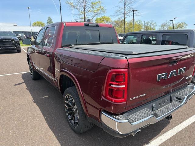 2025 RAM 1500 Limited Crew Cab 4x4 57 Box