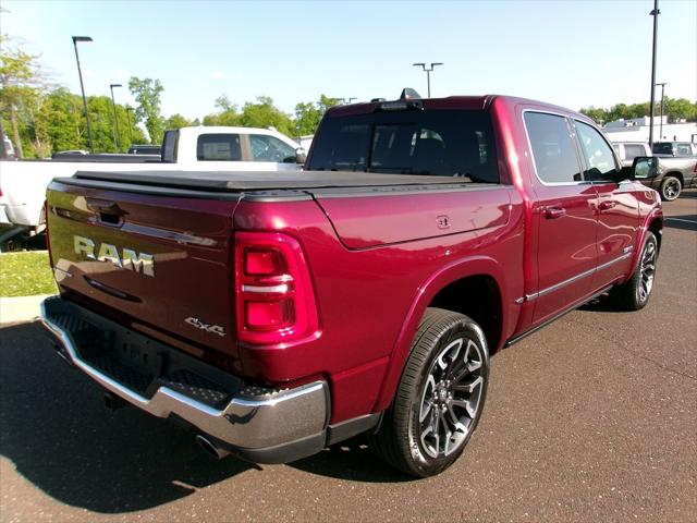 2025 RAM 1500 Limited Crew Cab 4x4 57 Box 2025 RAM 1500 Limited Crew Cab 4x4 57 Box