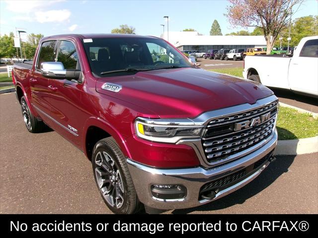 2025 RAM 1500 Limited Crew Cab 4x4 57 Box 2025 RAM 1500 Limited Crew Cab 4x4 57 Box