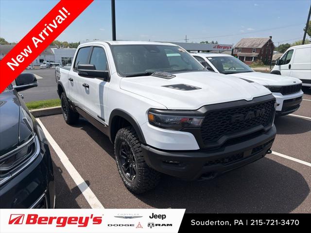 2026 RAM 1500 Rebel Crew Cab 4x4 57 Box