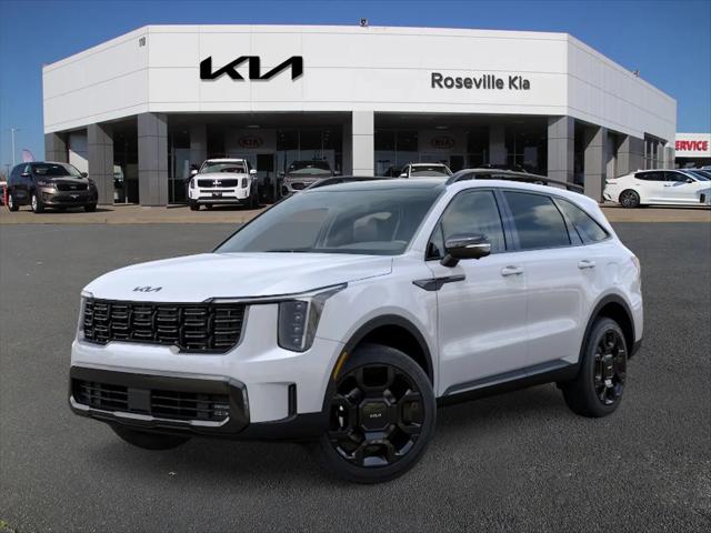 2026 Kia Sorento X-Line SX for sale in Roseville, CA