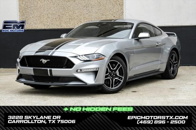 2022 Ford Mustang GT Fastback for sale in Carrollton, TX