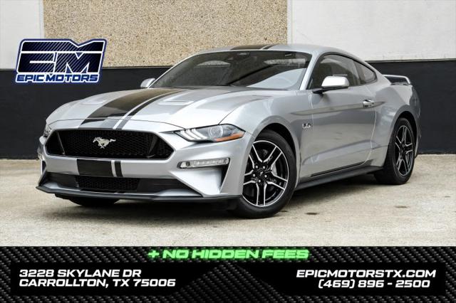 2022 Ford Mustang GT Fastback for sale in Carrollton, TX