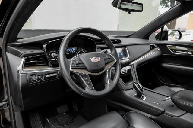 2017 Cadillac XT5 Platinum