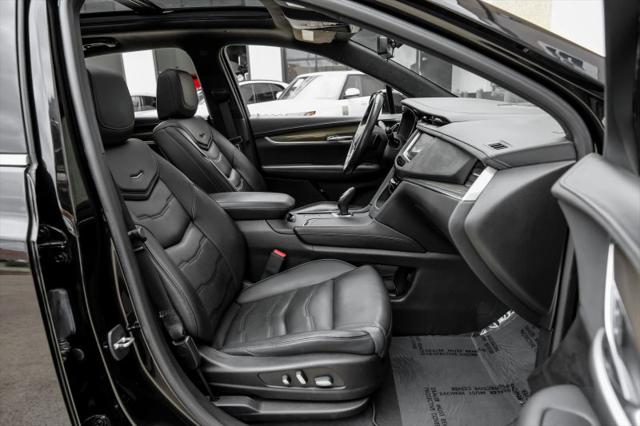 2017 Cadillac XT5 Platinum