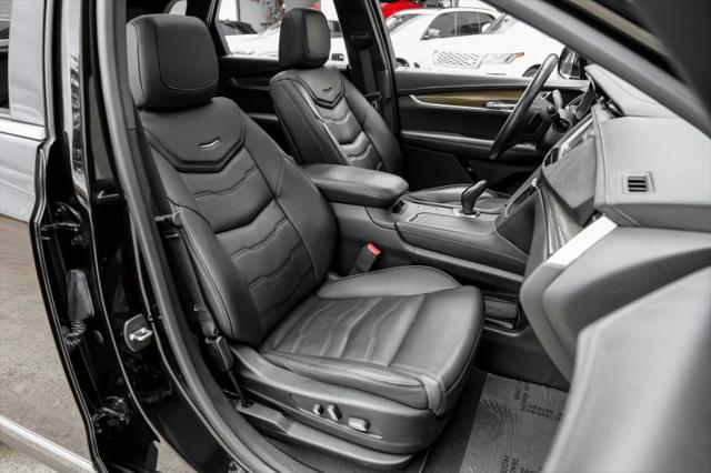 2017 Cadillac XT5 Platinum
