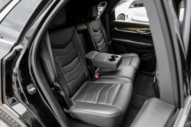2017 Cadillac XT5 Platinum