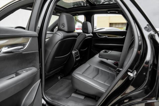 2017 Cadillac XT5 Platinum