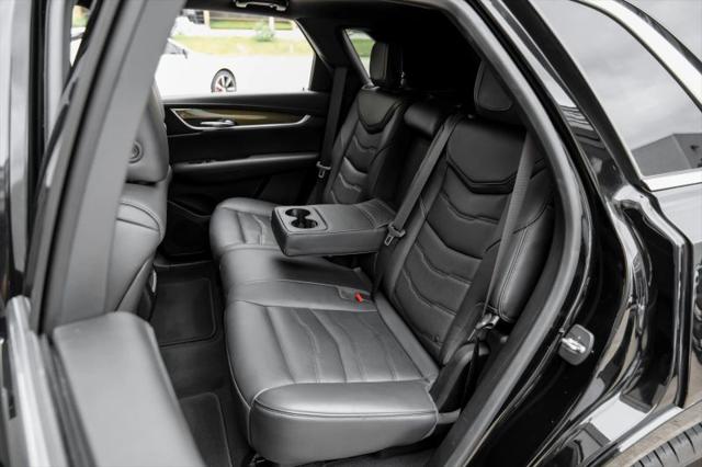 2017 Cadillac XT5 Platinum