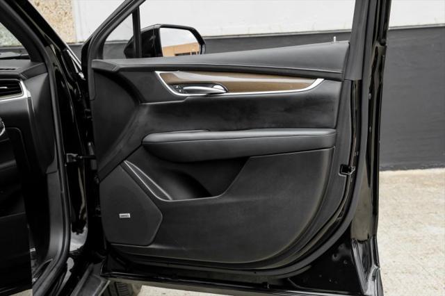 2017 Cadillac XT5 Platinum