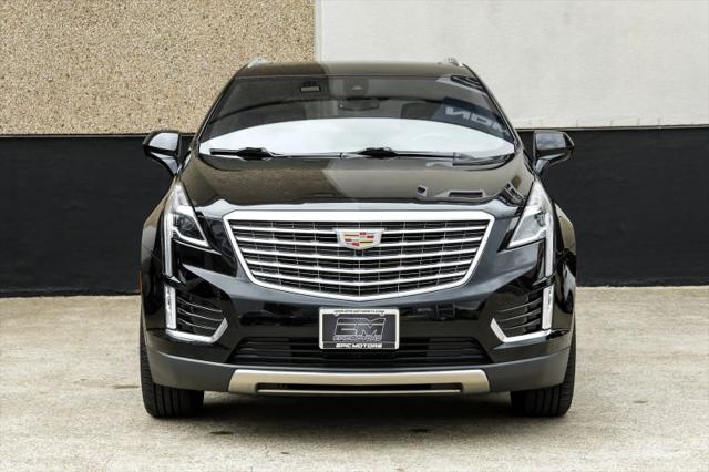 2017 Cadillac XT5 Platinum