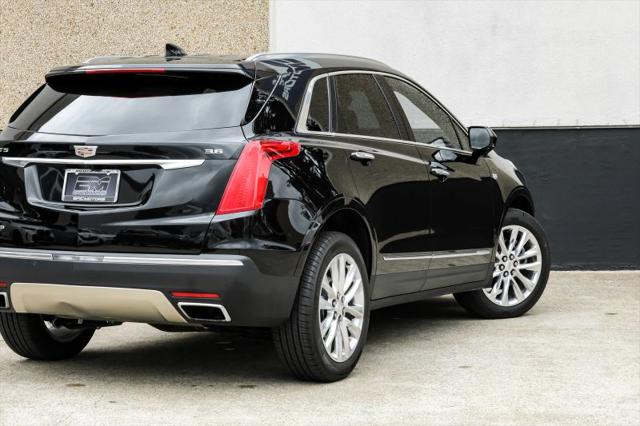 2017 Cadillac XT5 Platinum