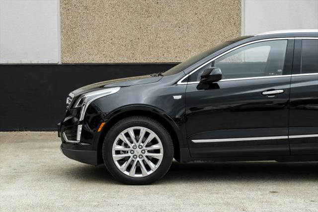 2017 Cadillac XT5 Platinum