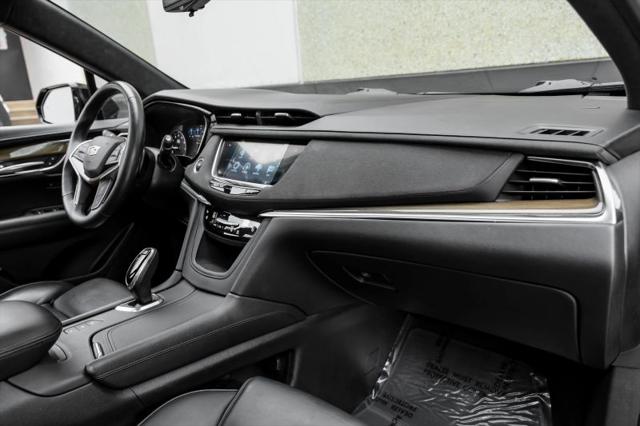 2017 Cadillac XT5 Platinum