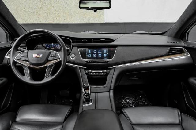 2017 Cadillac XT5 Platinum