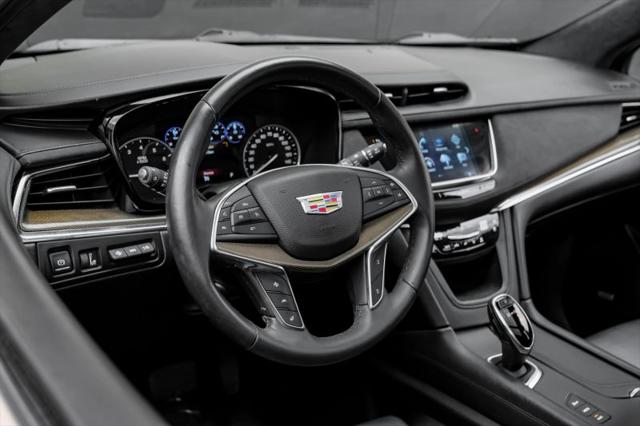 2017 Cadillac XT5 Platinum