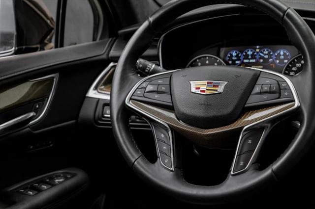 2017 Cadillac XT5 Platinum