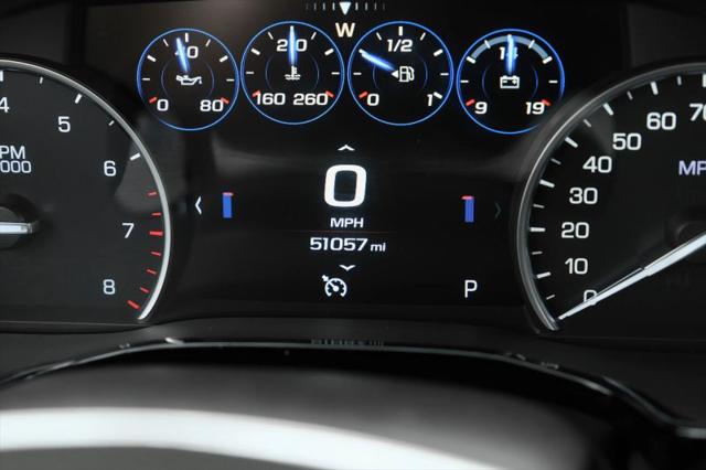 2017 Cadillac XT5 Platinum