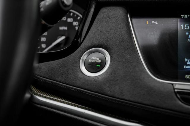 2017 Cadillac XT5 Platinum