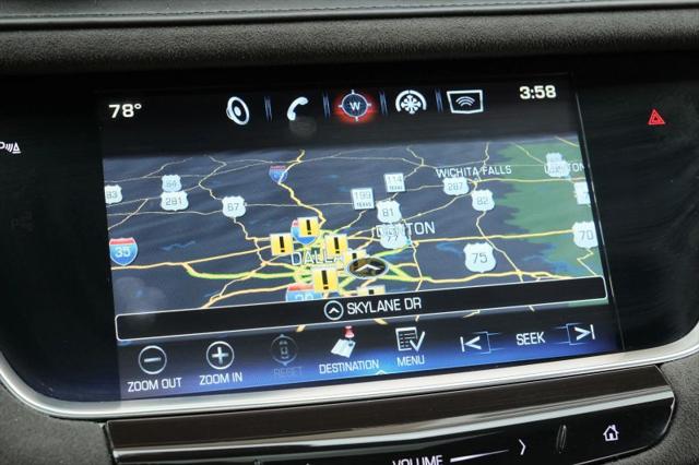 2017 Cadillac XT5 Platinum