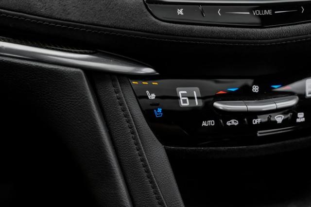 2017 Cadillac XT5 Platinum