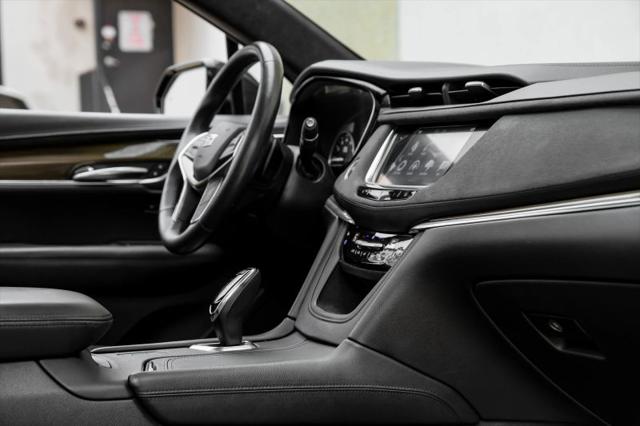 2017 Cadillac XT5 Platinum