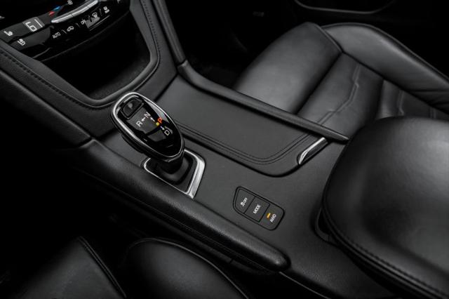 2017 Cadillac XT5 Platinum