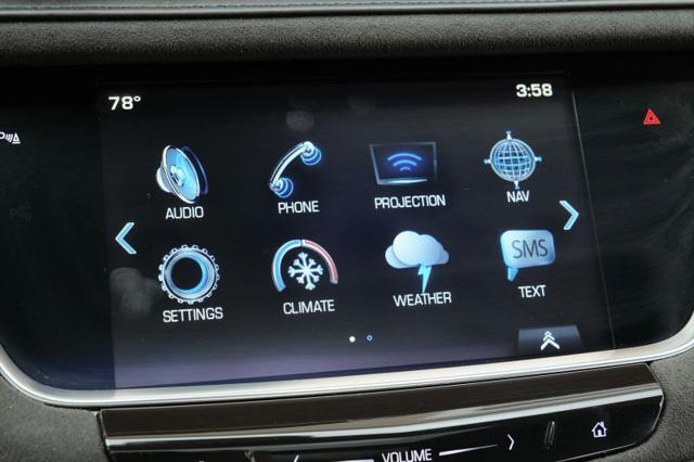 2017 Cadillac XT5 Platinum