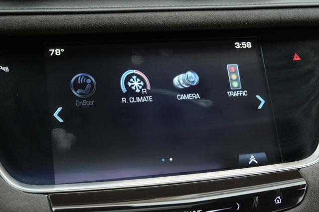 2017 Cadillac XT5 Platinum