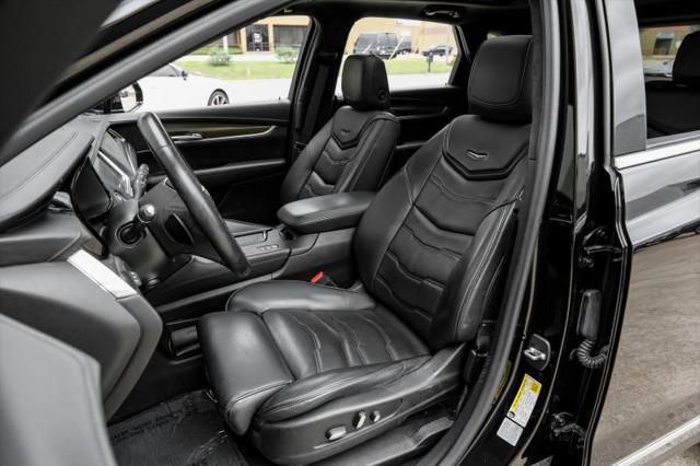 2017 Cadillac XT5 Platinum