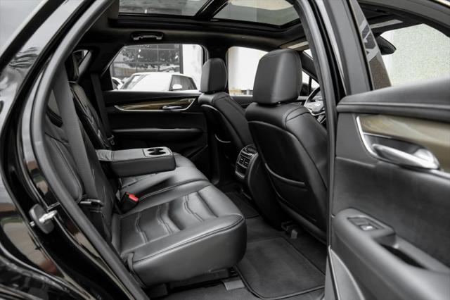 2017 Cadillac XT5 Platinum