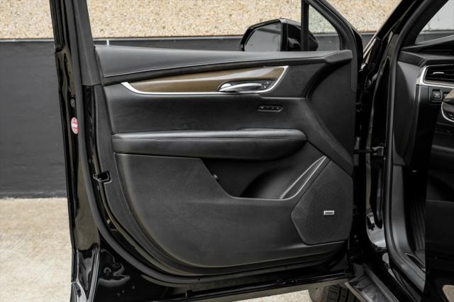 2017 Cadillac XT5 Platinum