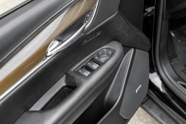 2017 Cadillac XT5 Platinum