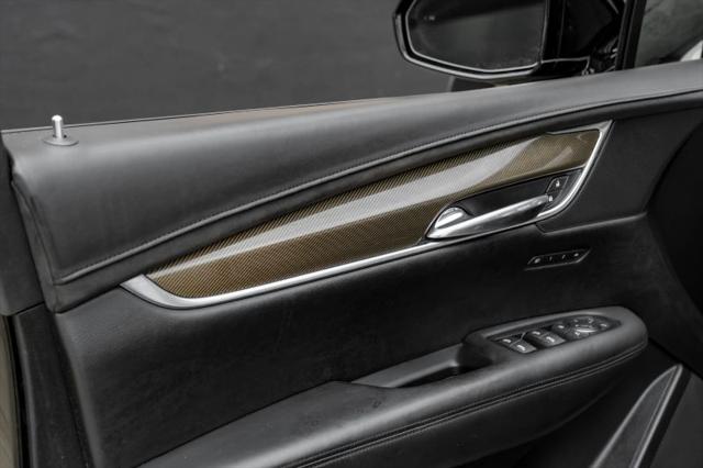 2017 Cadillac XT5 Platinum