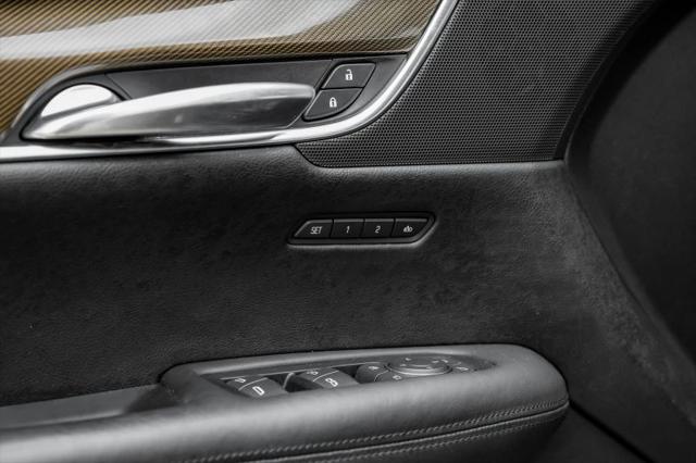 2017 Cadillac XT5 Platinum