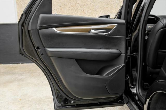 2017 Cadillac XT5 Platinum