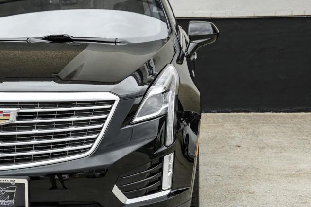 2017 Cadillac XT5 Platinum