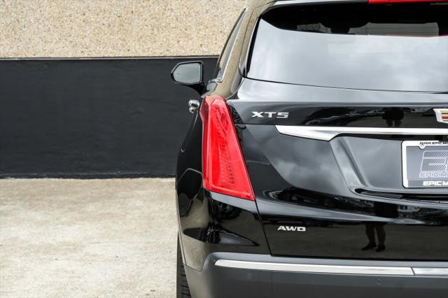 2017 Cadillac XT5 Platinum