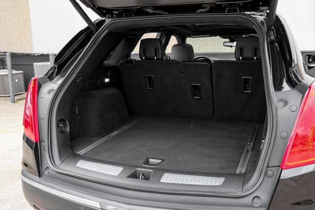 2017 Cadillac XT5 Platinum