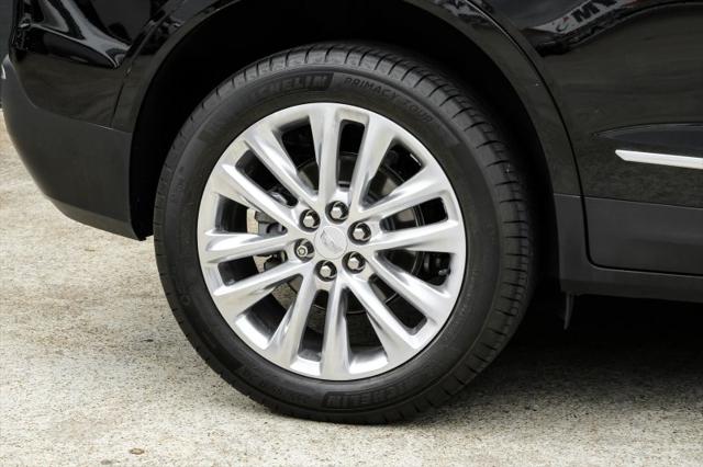 2017 Cadillac XT5 Platinum