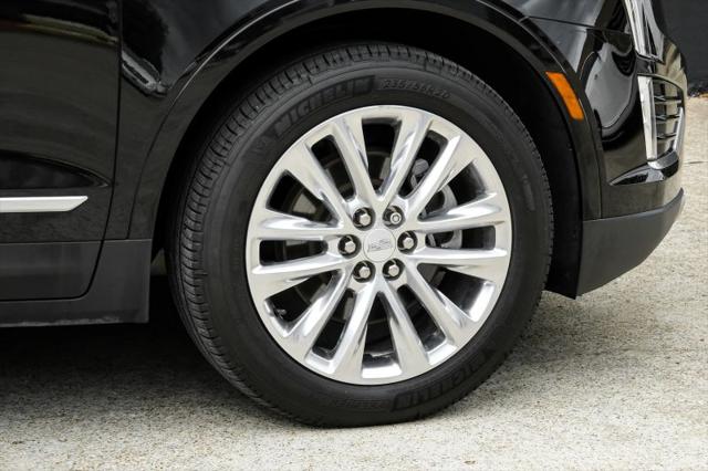 2017 Cadillac XT5 Platinum