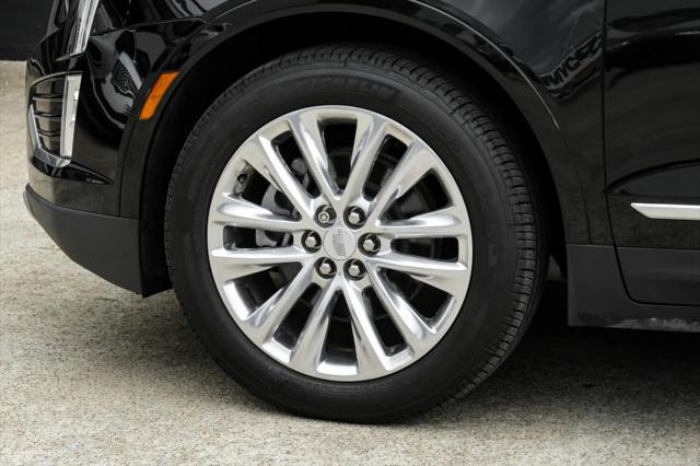 2017 Cadillac XT5 Platinum