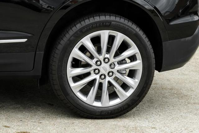 2017 Cadillac XT5 Platinum