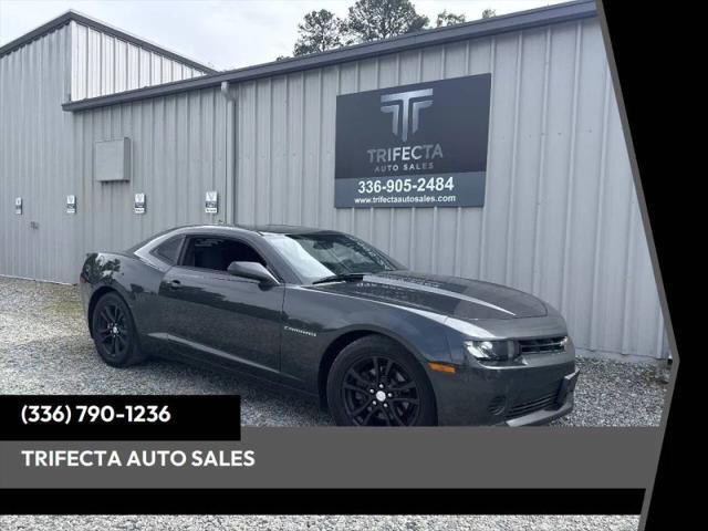 2015 Chevrolet Camaro 2LS for sale in High Point, NC