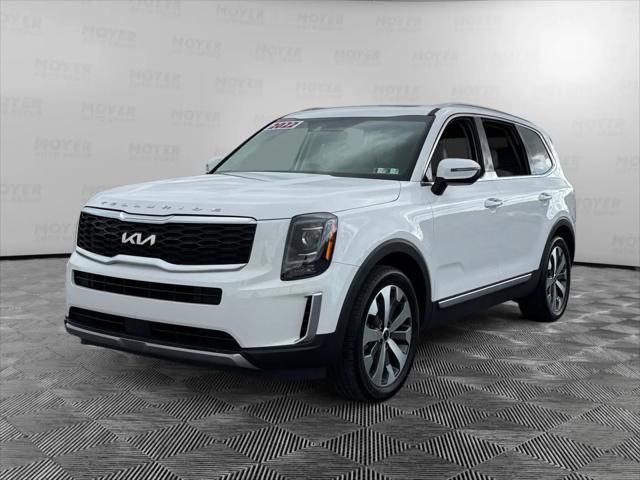 2022 Kia Telluride S for sale in Lebanon, PA