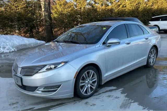 2015 Lincoln MKZ Base for sale in Cuyahoga Falls, OH